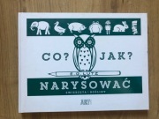 Co? Jak? Narysować. Zwierzęta E.G. Lutz 