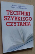 Techniki szybkiego czytania 