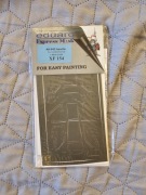 Maski EDUARD XF154 do 1:48 Hasegawa AH64 Apache