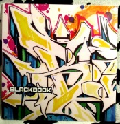 ERO KOSI - BlackBook Limited Edition 1 z 500, 2LP white/purple 
