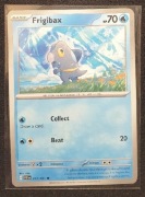 017/091 Frigibax | Paldean Fates - TCG