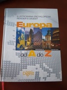 Europa od A do Z