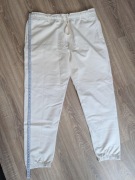 Spodnie Dresowe Z Bawełny Organicznej 100% XL Cottonique