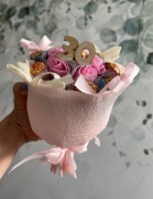 Bukiet z lizaków gratis prezent dziecko urodziny 18 chupa chups