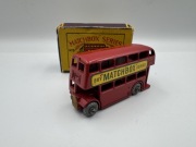 Matchbox Regular RW No 5 - London Bus