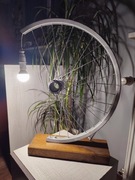 Lampa stojąca industrial 