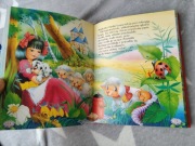 Bajki Bajeczki 18 bajek dla dzieci Roszpunka Bambi brodaczek 