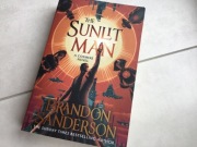 The sunlit man, brandon sanderson