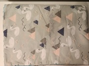 Kocyk bawełna + minky 75/100