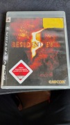 GRA PS3 RESIDENT EVIL 5