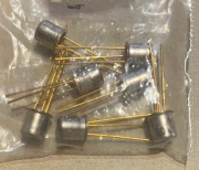 BC109 TRANZYSTOR NPN 20V CEMI