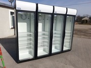 Witryna chłodnicza-cukiernicza 60 cm NoFrost