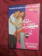 Kasia i Tomek część 2 - film 2xDVD