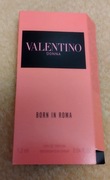 VALENTINO - BORN IN ROMA DONNA 1,2 ML PARFUM PERFUMY 