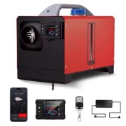 Webasto 8kw pilot bluetooth zasilacz 230v