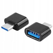 Przejściówka adapter z USB Typ C do USB-A 3.0