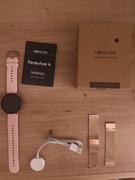 Smartwatch FOREVER SB-350 rose gold