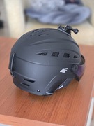 Kask narty snowboard 4F H-Pro roz. L (59-60cm)