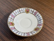 AYNSLEY Spodek pod filiżankę 13,9 cm 