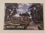 Magnes na lodówkę UZDROWISKO Wieniec Zdrój (4K)