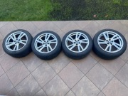 Felgi AEZ 18” 5x108 + opony Dębica 235/45R18 Gwarancja