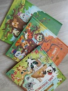 Książki Gang Słodziaków 3 szt stan idealny 