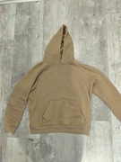 BLUZA BASIC Comfort Hoodie Cropp Beżowa EcoAware M