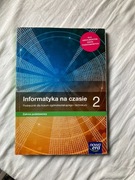 INFORMATYKA NA CZASIE 2 ZAKRES PODSTAWOWY