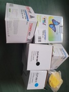 Drukarka kolorowa laserowa Samsung CLP- 300 z zapaserm dużych tonerów