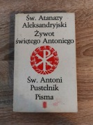 Św. Atanazy Aleksandryjski - Żywot św. Antoniego / Pisma