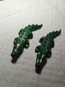 lego 18904c01pb01 dark green 2szt.