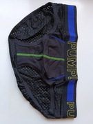 Slipy męskie r.XL czarne PUMP