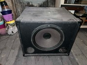 Subwoofer 15" skrzynia, subbas