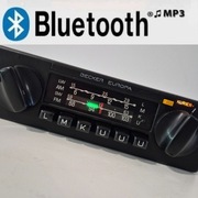 Radio Mercedes Becker Europa 598  r107 w115 w123 w126 BLUETOOTH mp3