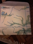BRIAN ENO - MUSIC FOR AIRPORTS AMBIENT LP NM 2018  niemen bowie schulze