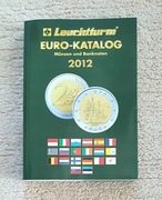 Leuchtturm - Katalog monet i banknotów Euro 2012