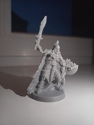 SKELETON - undead, szkielet - trzy figurki fantasy; MASSIVE DARKNESS 2 