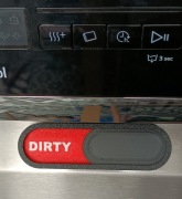 Wskaźnik "Czyste/Brudne" do zmywarki - Koniec z pomyłkami!