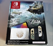 Nintendo Switch OLED Zelda Tears of the kingdom