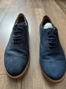 Półbuty H&M zamszowe 42