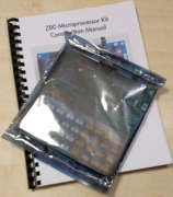 Z80 Microprocessor Kit