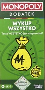 Monopoly wykup wszystko - karty zastępcze