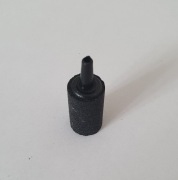 Kamień napowietrzający czarny cylinder 