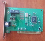 PCI ISDN KARTA 80-TA200S106-1