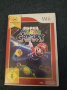 super mario galaxy nintendo wii