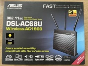 Asus dsl-ac68 Router