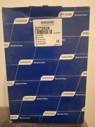 WKŁAD FILTRA PALIWA ZESTAW DAF XF XG XG+ NGD 2272926 ORYGINAŁ