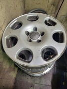 Felgi 5x112 7j r 16 Audi