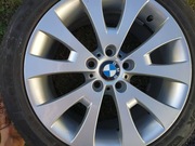 Felgi aluminiowe BMW 18” z oponami HankookVentus S1 evo2 komplet 255/45 R18