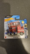 Hot Wheels Optimus Prime 
